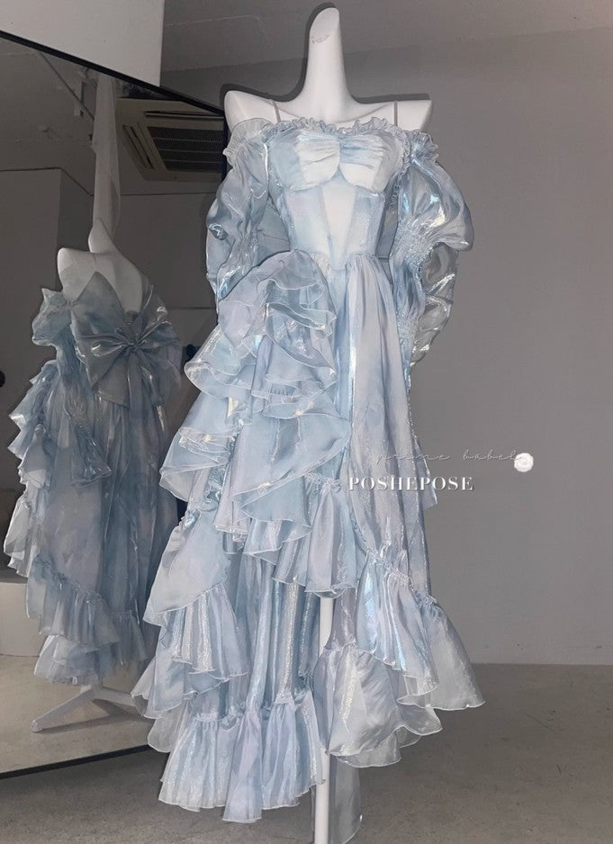 Spiritual Light Set Dress - PoshePose Global