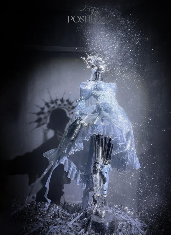 Spiritual Light Set Dress - PoshePose Global