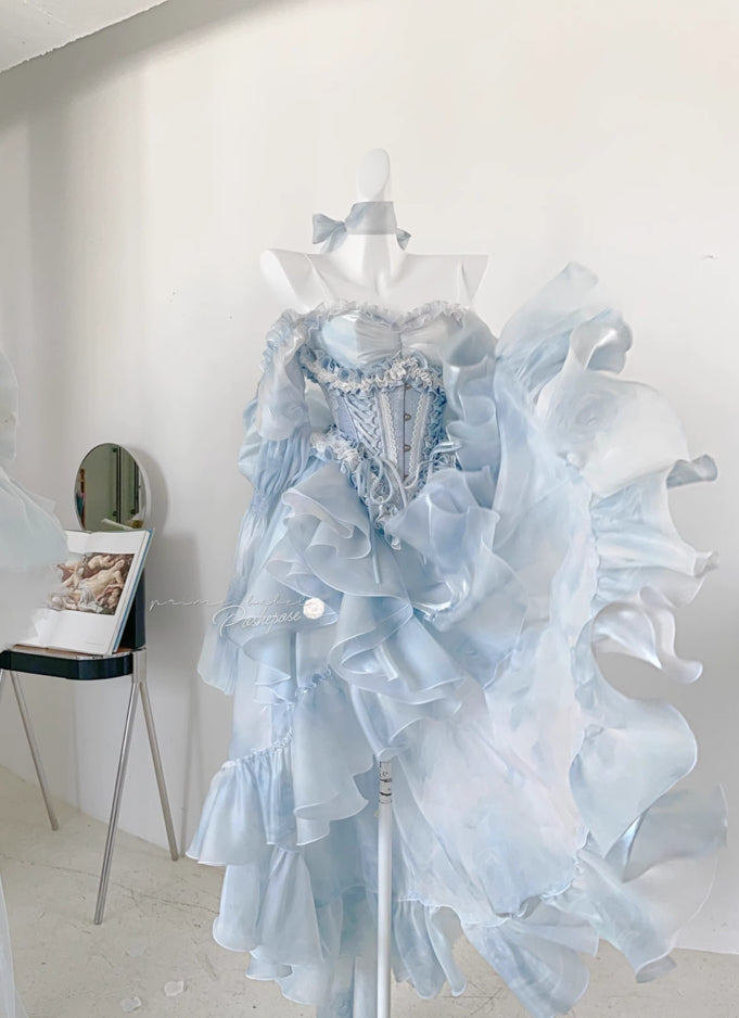 Spiritual Light Set Dress - PoshePose Global