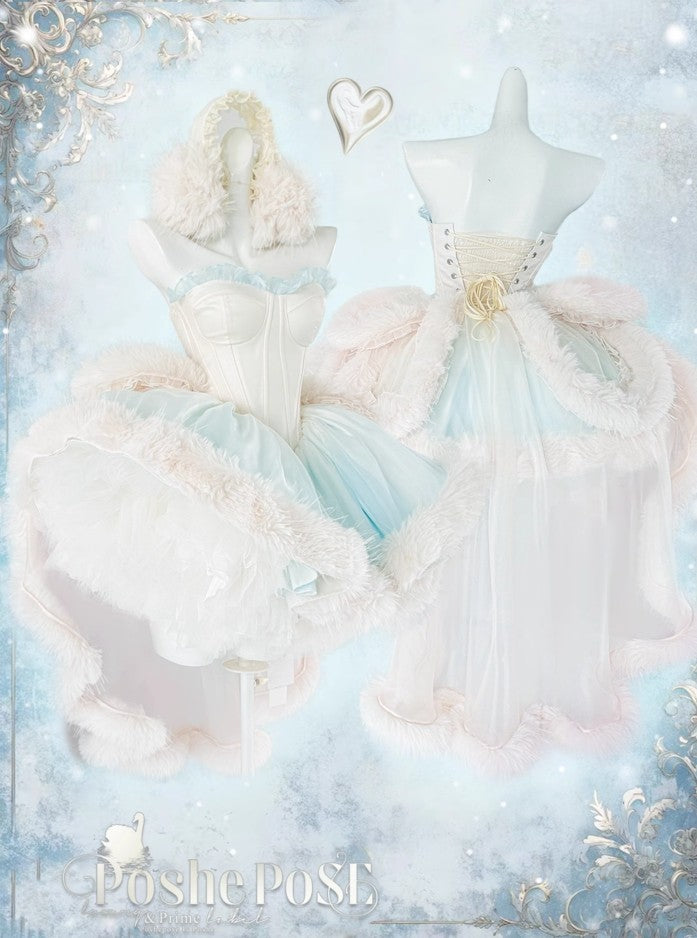 The Angel and Her Reply Dress - PoshePose Global