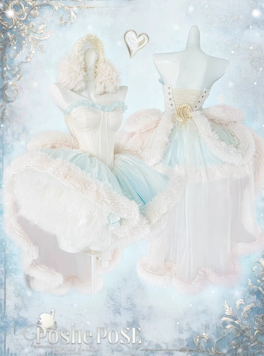 The Angel and Her Reply Dress - PoshePose Global