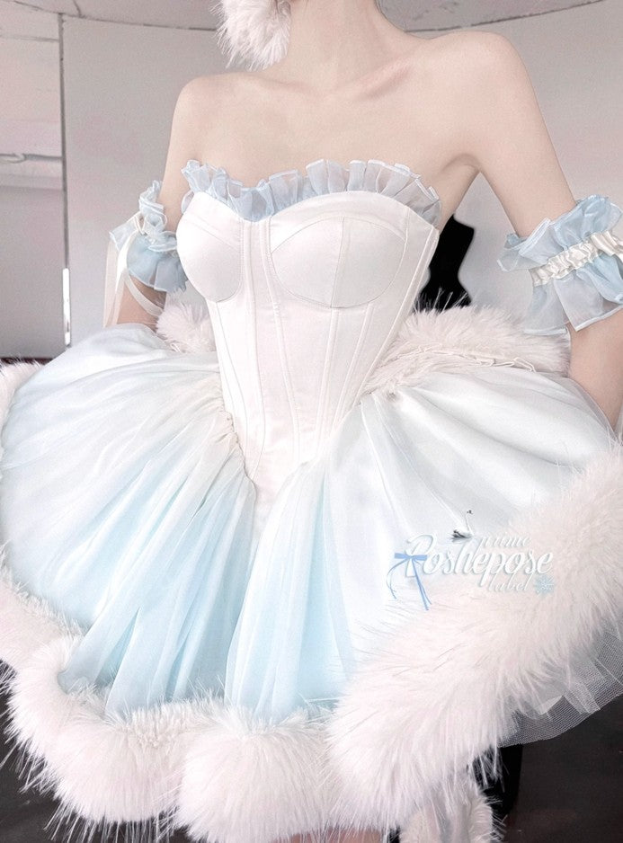 The Angel and Her Reply Dress - PoshePose Global