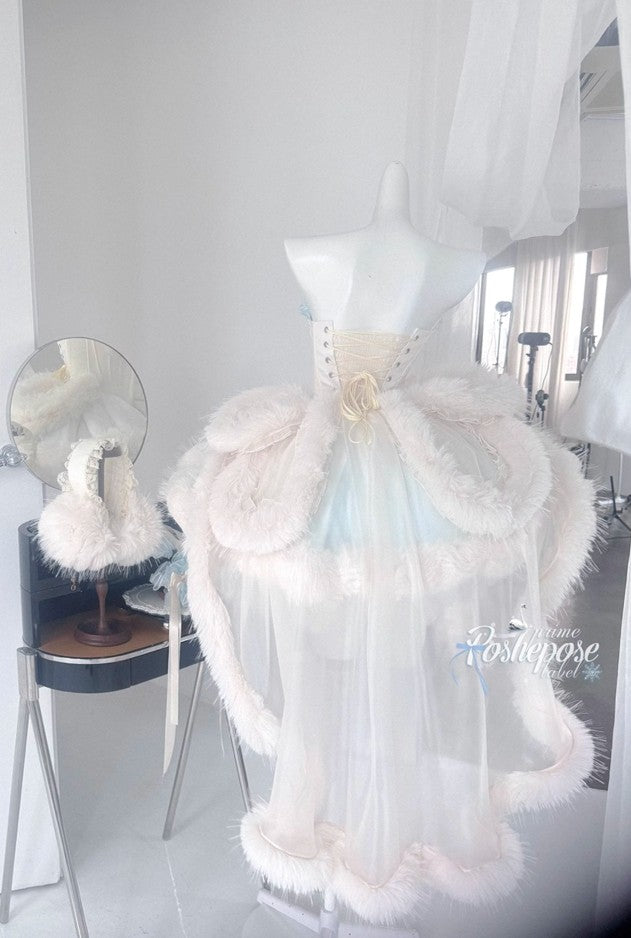 The Angel and Her Reply Dress - PoshePose Global