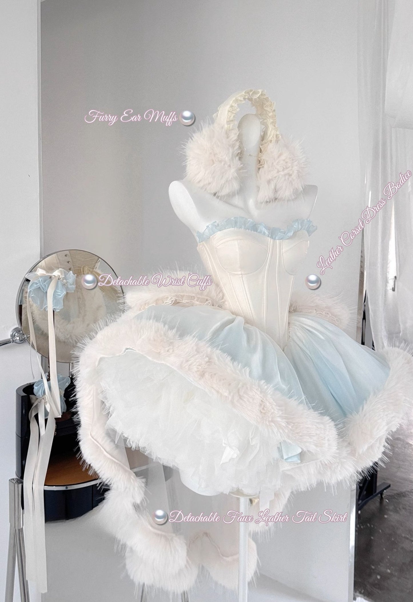 The Angel and Her Reply Dress - PoshePose Global