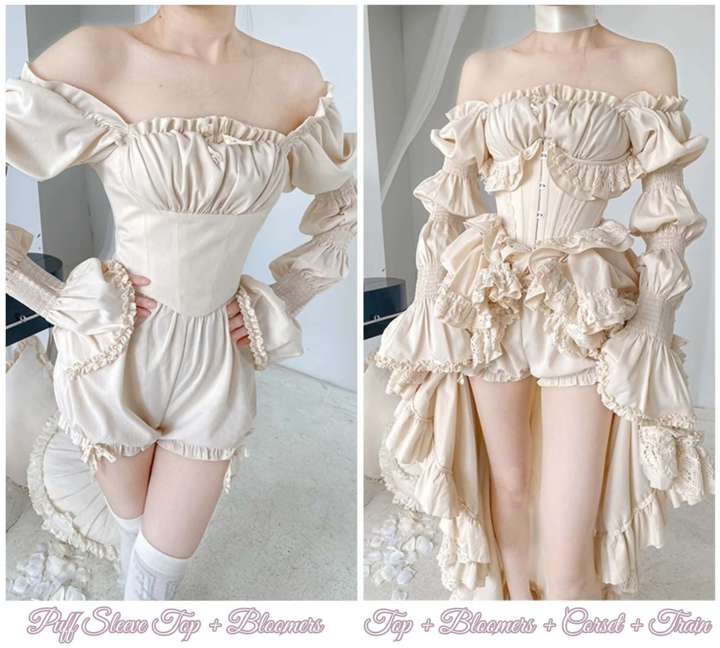 Victorian Time Dress - PoshePose Global