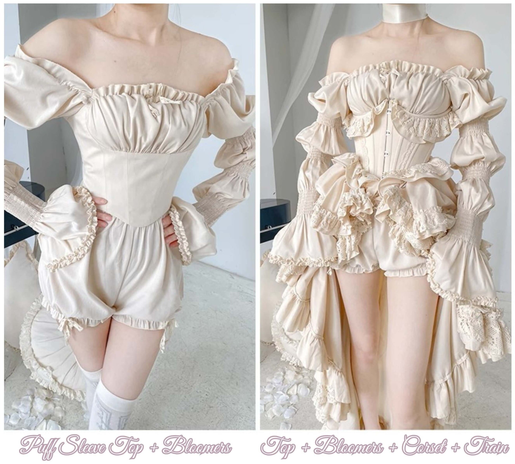 Victorian Time Dress - PoshePose Global