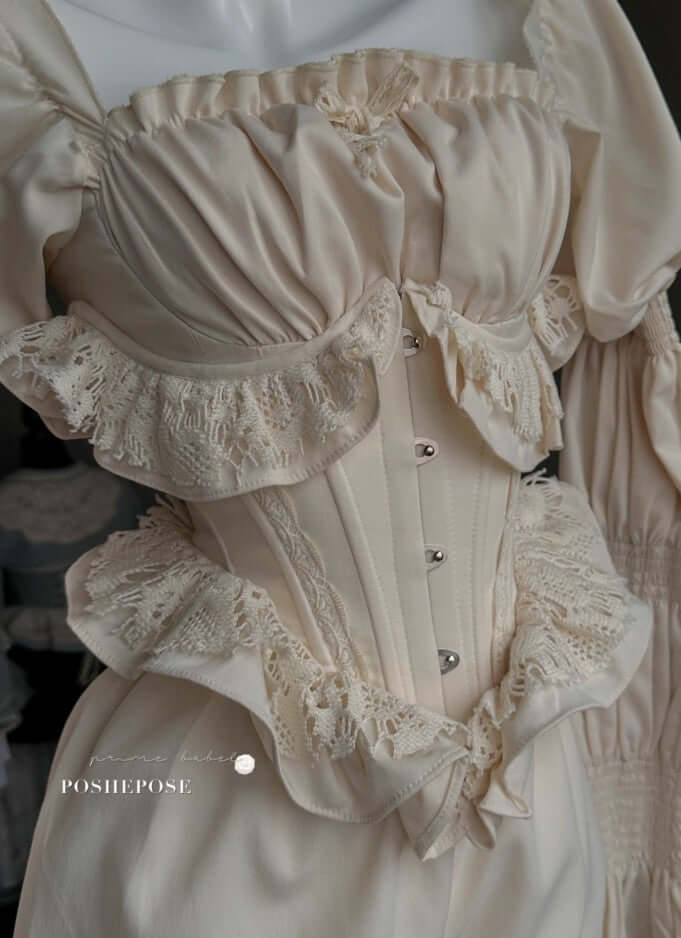 Victorian Time Dress - PoshePose Global