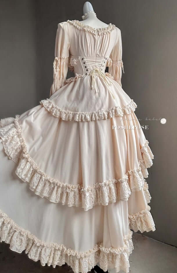 Victorian Time Dress - PoshePose Global