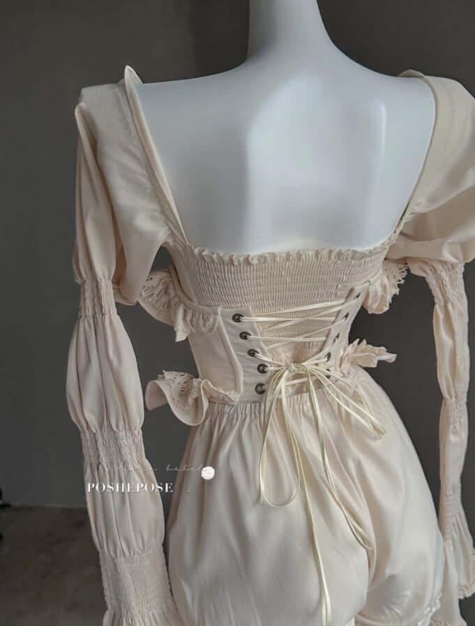 Victorian Time Dress - PoshePose Global