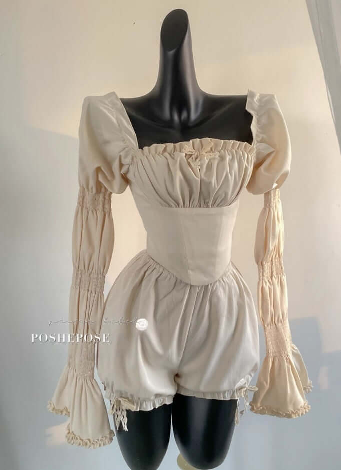 Victorian Time Dress - PoshePose Global