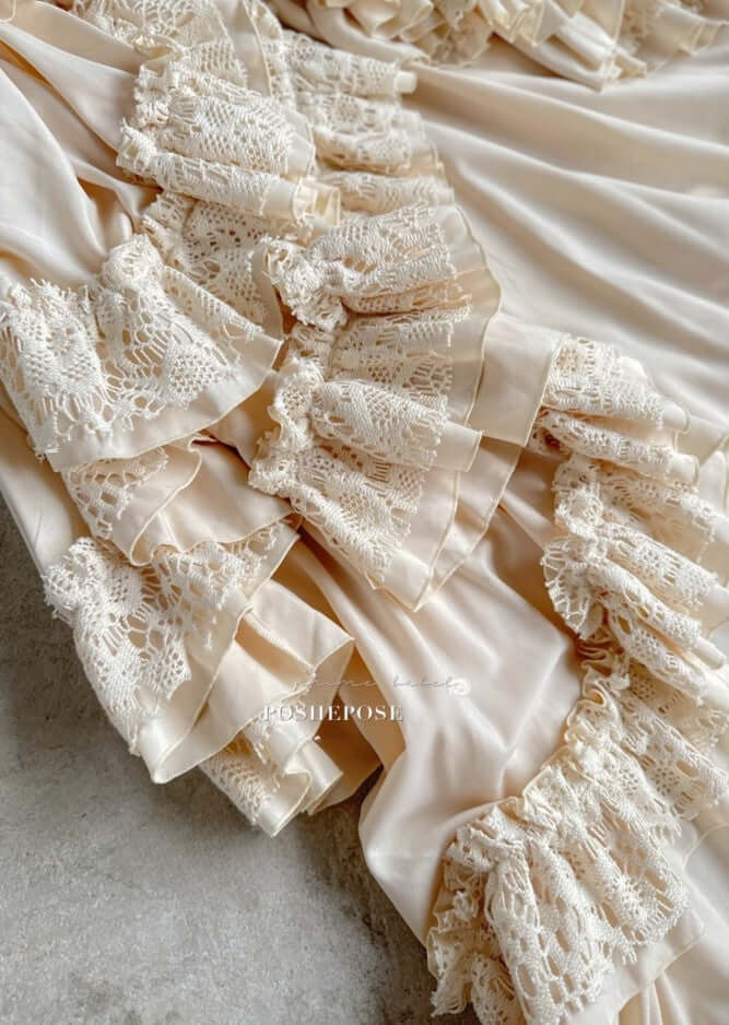 Victorian Time Dress - PoshePose Global