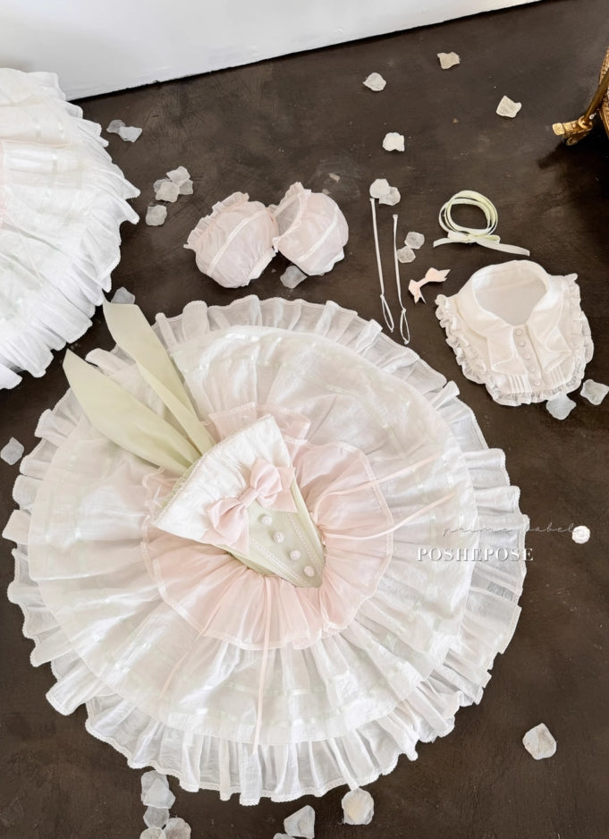 White Rabbit Ode Garden Dress - PoshePose Global