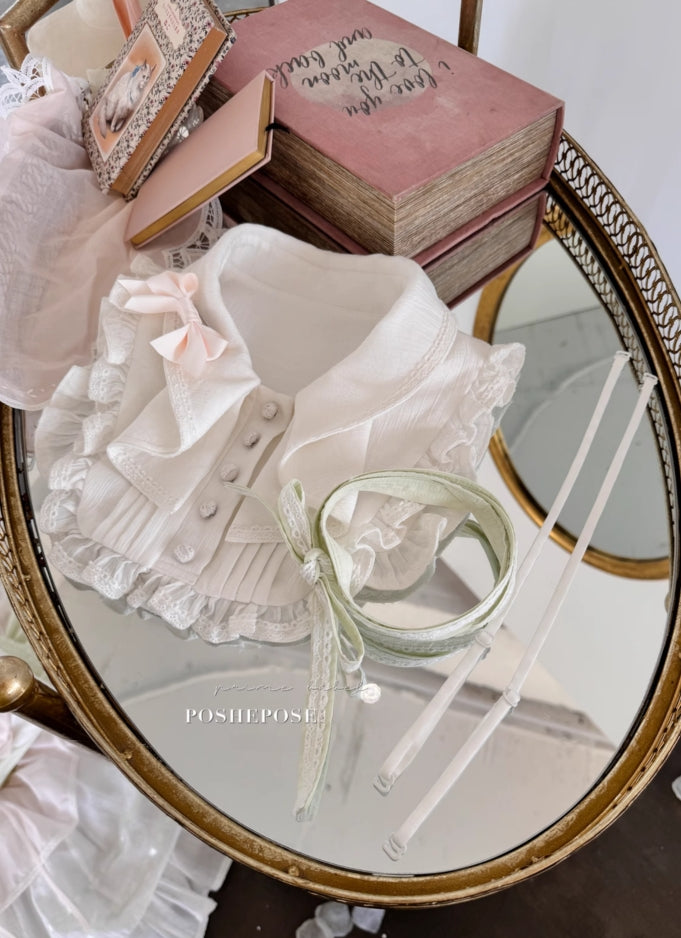 White Rabbit Ode Garden Dress - PoshePose Global