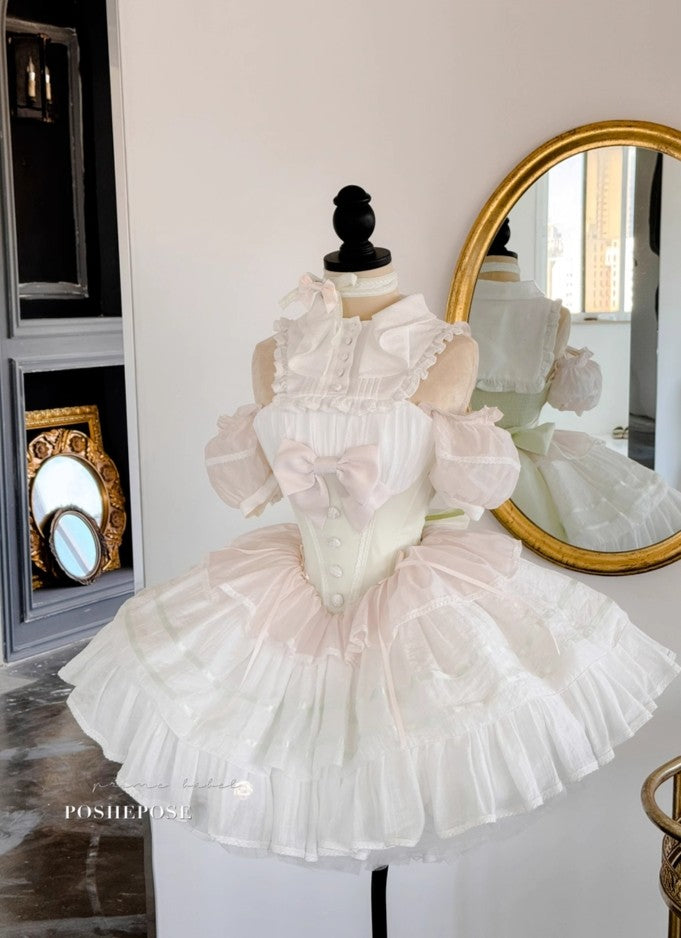 White Rabbit Ode Garden Dress - PoshePose Global