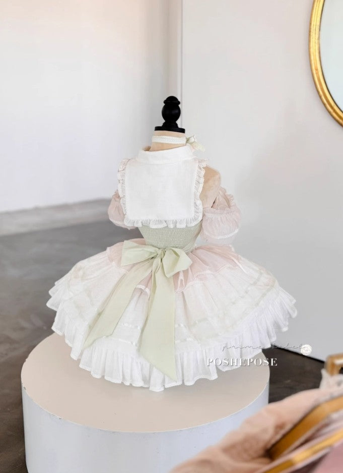 White Rabbit Ode Garden Dress - PoshePose Global