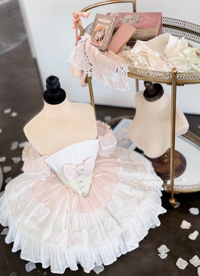 White Rabbit Ode Garden Dress - PoshePose Global