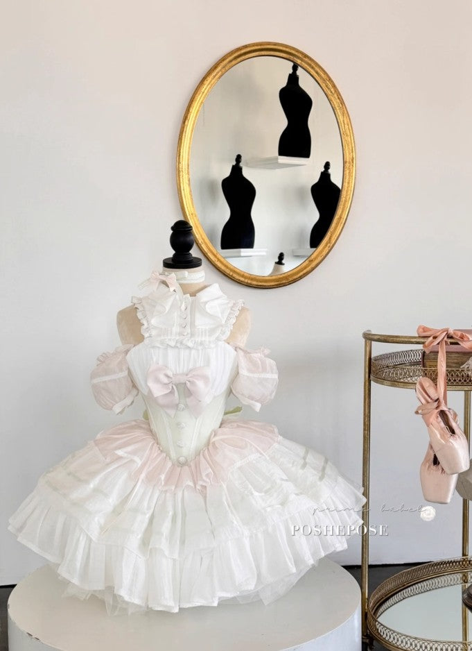 White Rabbit Ode Garden Dress - PoshePose Global