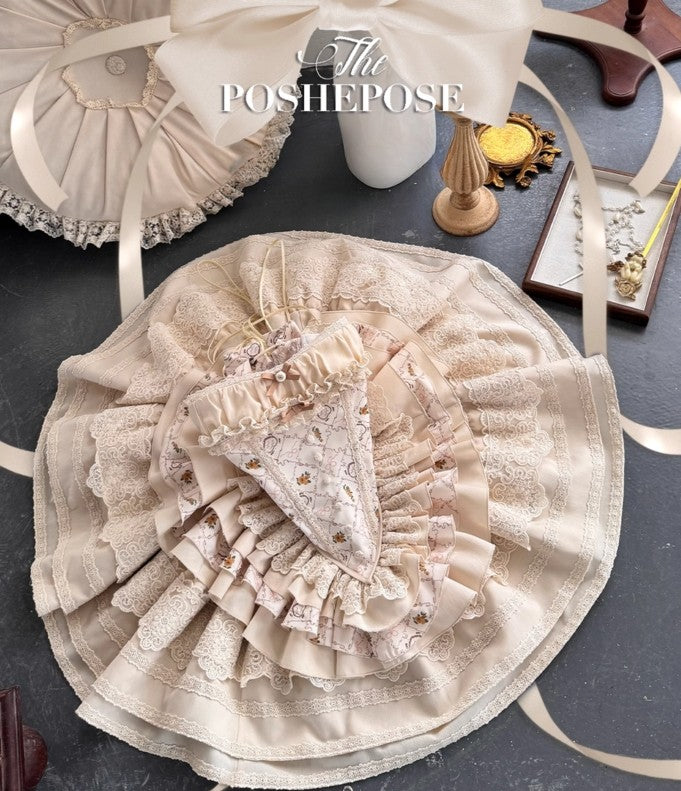 Windsor Petit Cake Dress - PoshePose Global