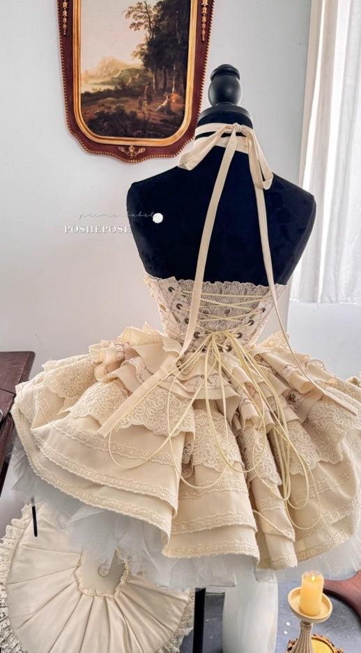 Windsor Petit Cake Dress - PoshePose Global