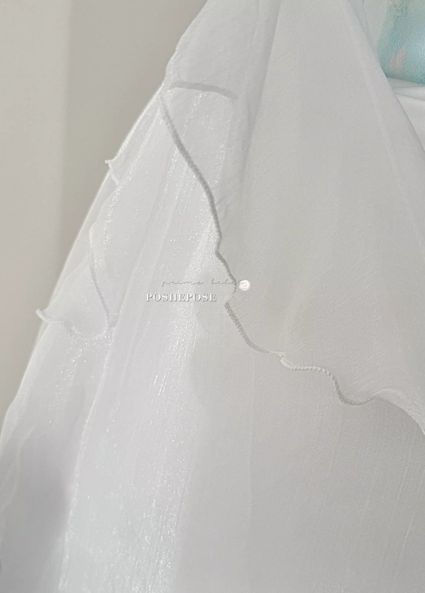 Featherfall Glaze Dress - PoshePose Global