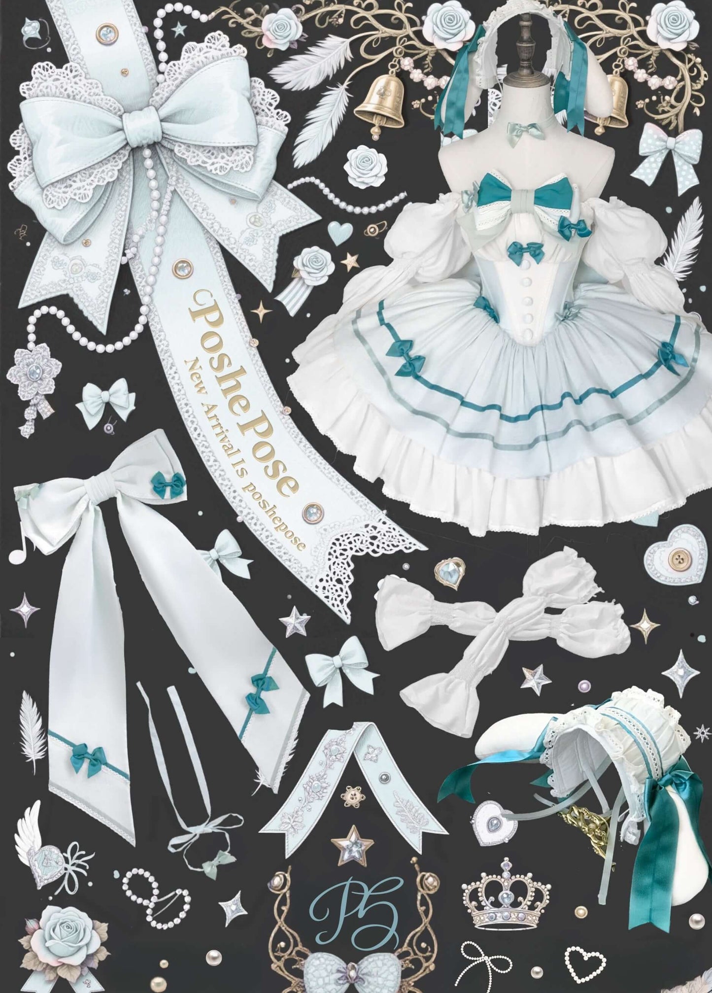 Dreamland Princess Dress