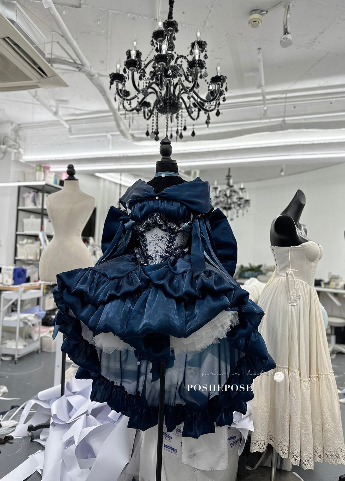 Deep Sea Corset